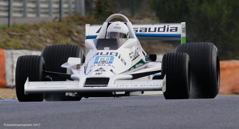 Williams FW06 1978